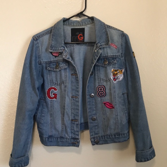 G by Guess Jackets & Blazers - Denim Jacket